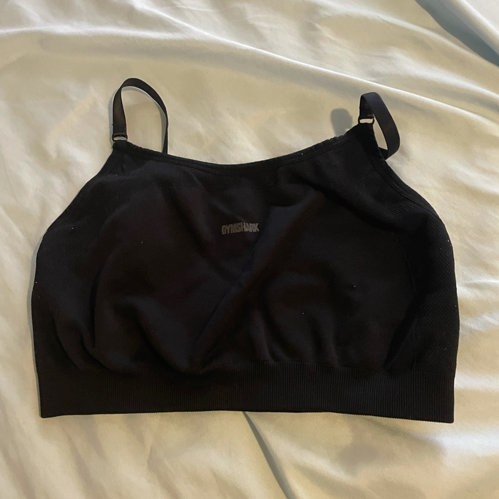Gymshark flex strappy sports bra size medium